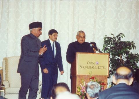 Photo 199 of Past High Level Delegation Visits - Colour Photographs