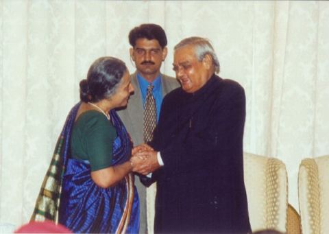 Photo 200 of Past High Level Delegation Visits - Colour Photographs