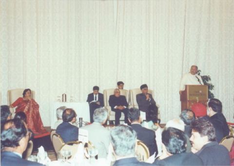 Photo 202 of Past High Level Delegation Visits - Colour Photographs