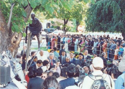 Photo 208 of Past High Level Delegation Visits - Colour Photographs