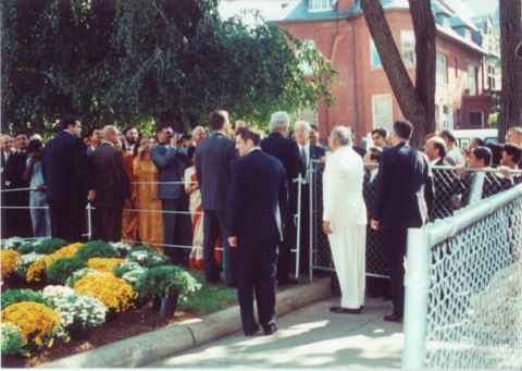 Photo 210 of Past High Level Delegation Visits - Colour Photographs