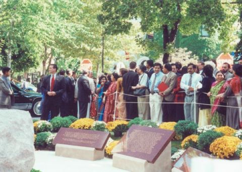 Photo 211 of Past High Level Delegation Visits - Colour Photographs