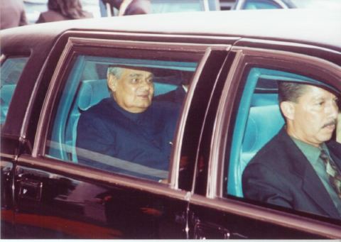 Photo 221 of Past High Level Delegation Visits - Colour Photographs