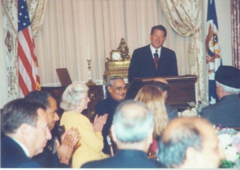 Photo 224 of Past High Level Delegation Visits - Colour Photographs