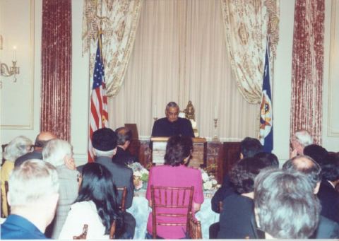 Photo 225 of Past High Level Delegation Visits - Colour Photographs