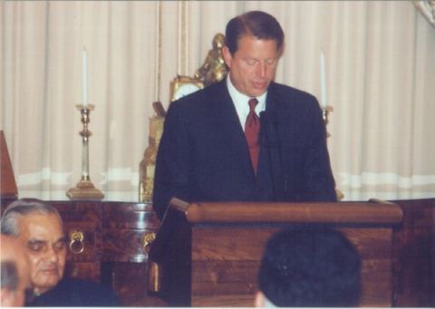 Photo 227 of Past High Level Delegation Visits - Colour Photographs