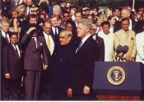 Photo 230 of Past High Level Delegation Visits - Colour Photographs