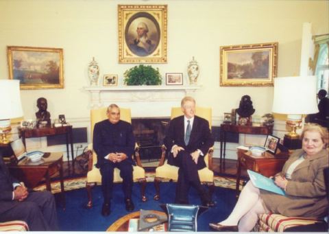 Photo 231 of Past High Level Delegation Visits - Colour Photographs