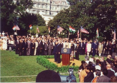 Photo 232 of Past High Level Delegation Visits - Colour Photographs
