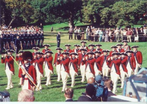 Photo 233 of Past High Level Delegation Visits - Colour Photographs