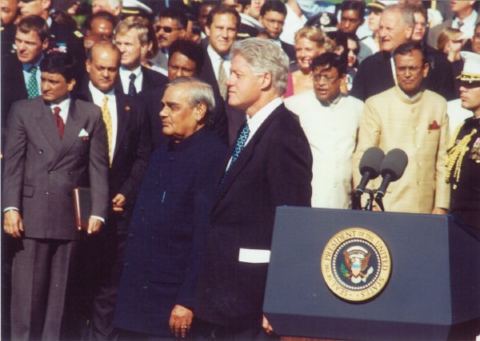 Photo 234 of Past High Level Delegation Visits - Colour Photographs