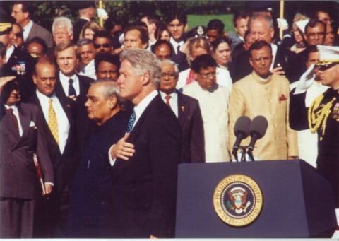 Photo 235 of Past High Level Delegation Visits - Colour Photographs