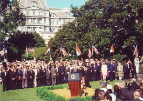 Photo 236 of Past High Level Delegation Visits - Colour Photographs