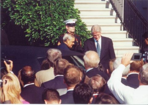 Photo 237 of Past High Level Delegation Visits - Colour Photographs