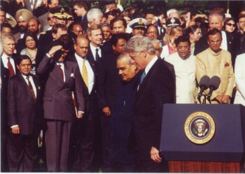 Photo 238 of Past High Level Delegation Visits - Colour Photographs