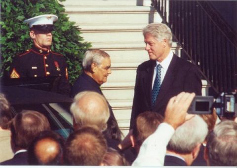Photo 239 of Past High Level Delegation Visits - Colour Photographs