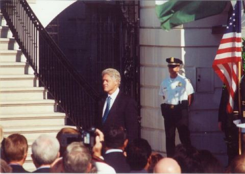 Photo 240 of Past High Level Delegation Visits - Colour Photographs