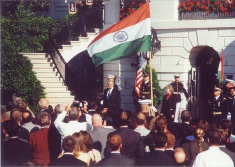 Photo 242 of Past High Level Delegation Visits - Colour Photographs
