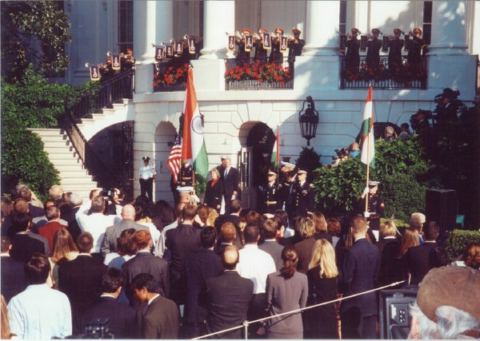 Photo 243 of Past High Level Delegation Visits - Colour Photographs