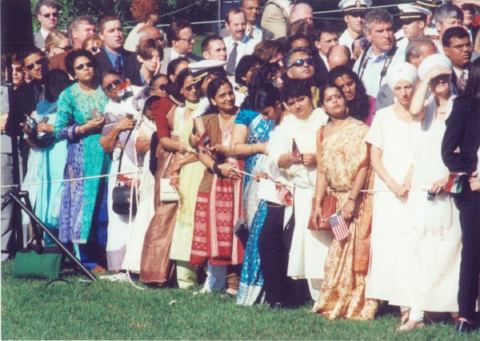 Photo 244 of Past High Level Delegation Visits - Colour Photographs
