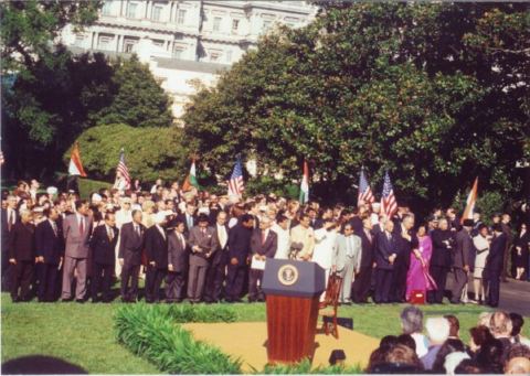 Photo 245 of Past High Level Delegation Visits - Colour Photographs