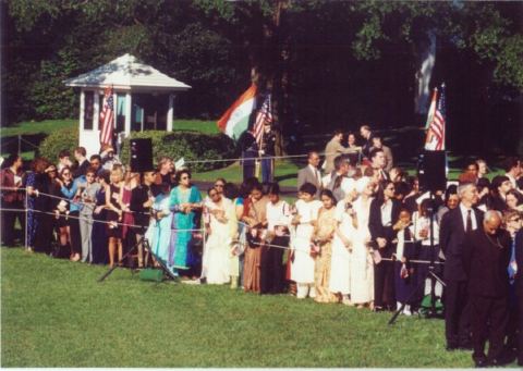 Photo 246 of Past High Level Delegation Visits - Colour Photographs