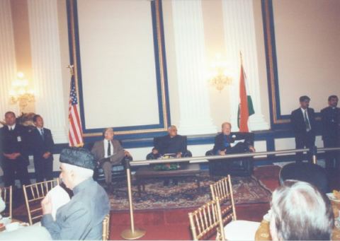 Photo 256 of Past High Level Delegation Visits - Colour Photographs