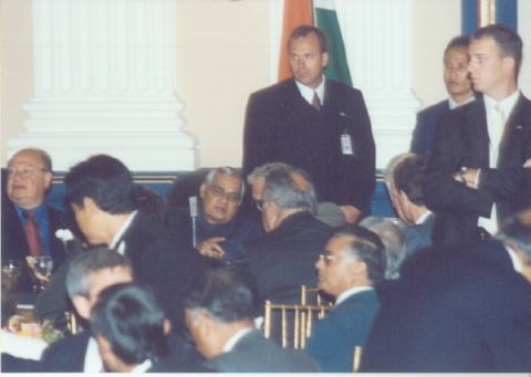 Photo 257 of Past High Level Delegation Visits - Colour Photographs