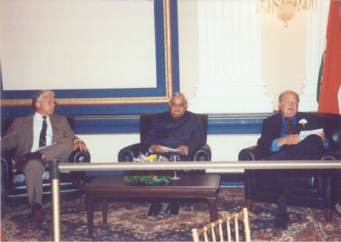 Photo 258 of Past High Level Delegation Visits - Colour Photographs