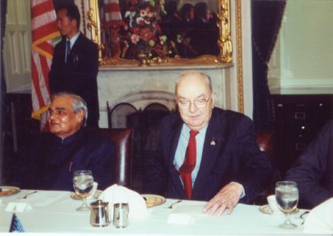 Photo 271 of Past High Level Delegation Visits - Colour Photographs