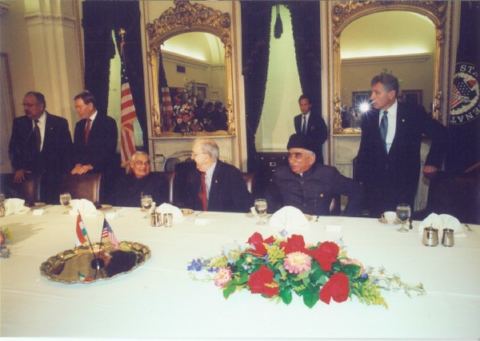 Photo 272 of Past High Level Delegation Visits - Colour Photographs