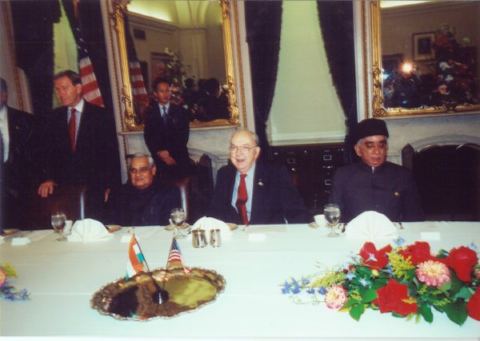 Photo 273 of Past High Level Delegation Visits - Colour Photographs