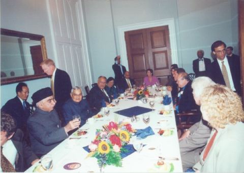 Photo 276 of Past High Level Delegation Visits - Colour Photographs