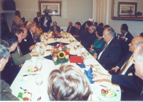 Photo 277 of Past High Level Delegation Visits - Colour Photographs