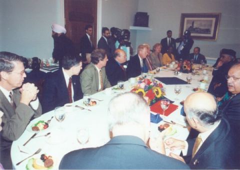 Photo 278 of Past High Level Delegation Visits - Colour Photographs