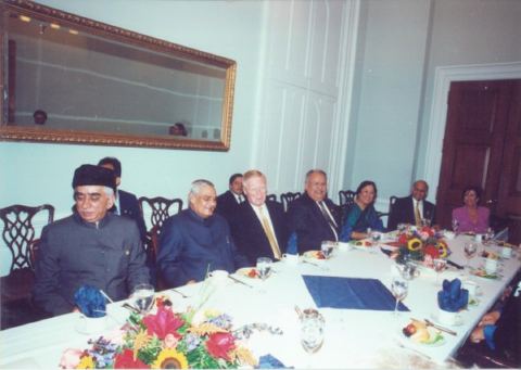 Photo 279 of Past High Level Delegation Visits - Colour Photographs