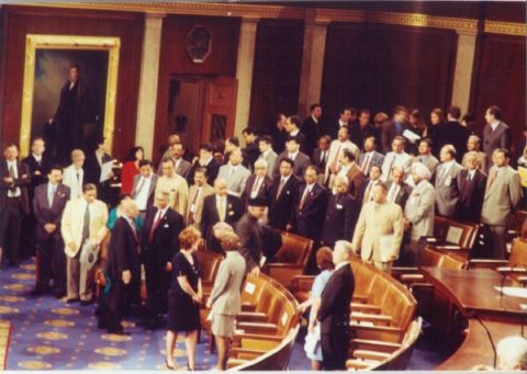 Photo 280 of Past High Level Delegation Visits - Colour Photographs