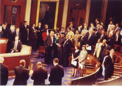 Photo 281 of Past High Level Delegation Visits - Colour Photographs