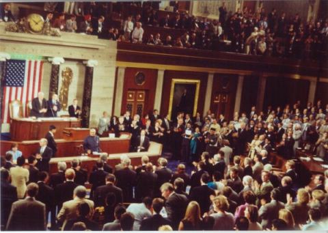 Photo 284 of Past High Level Delegation Visits - Colour Photographs