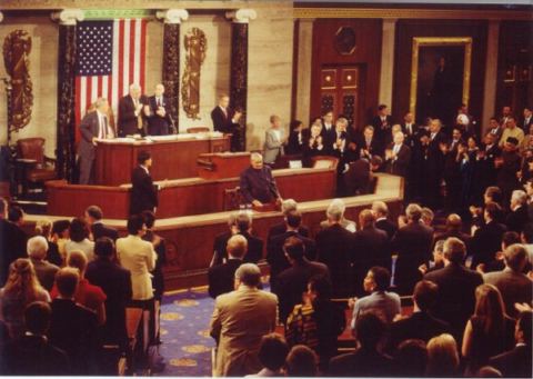 Photo 285 of Past High Level Delegation Visits - Colour Photographs