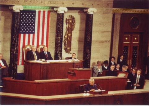 Photo 288 of Past High Level Delegation Visits - Colour Photographs