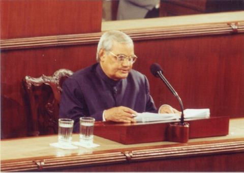 Photo 289 of Past High Level Delegation Visits - Colour Photographs
