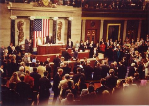 Photo 290 of Past High Level Delegation Visits - Colour Photographs