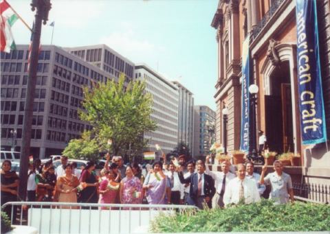 Photo 293 of Past High Level Delegation Visits - Colour Photographs