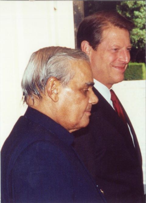 Photo 303 of Past High Level Delegation Visits - Colour Photographs