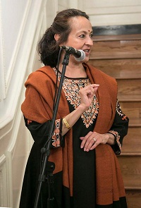 Remarks by Dr. Maina Chawla Singh, Scholar-in-Residence, School of International Service, American University.