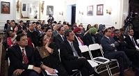 Guests in attendance.