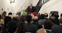 Special Remarks by Ambassador of India Arun K. Singh.