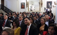 Guests in attendance.