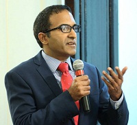 Interactive Q&A session at the event "'In Pursuit of Gods and Goddesses' - Tales of Fieldwork Chasing Temples and Images" - Talk by Prof. Vidya Dehejia, presented by Embassy of India, Washington DC on April 25.